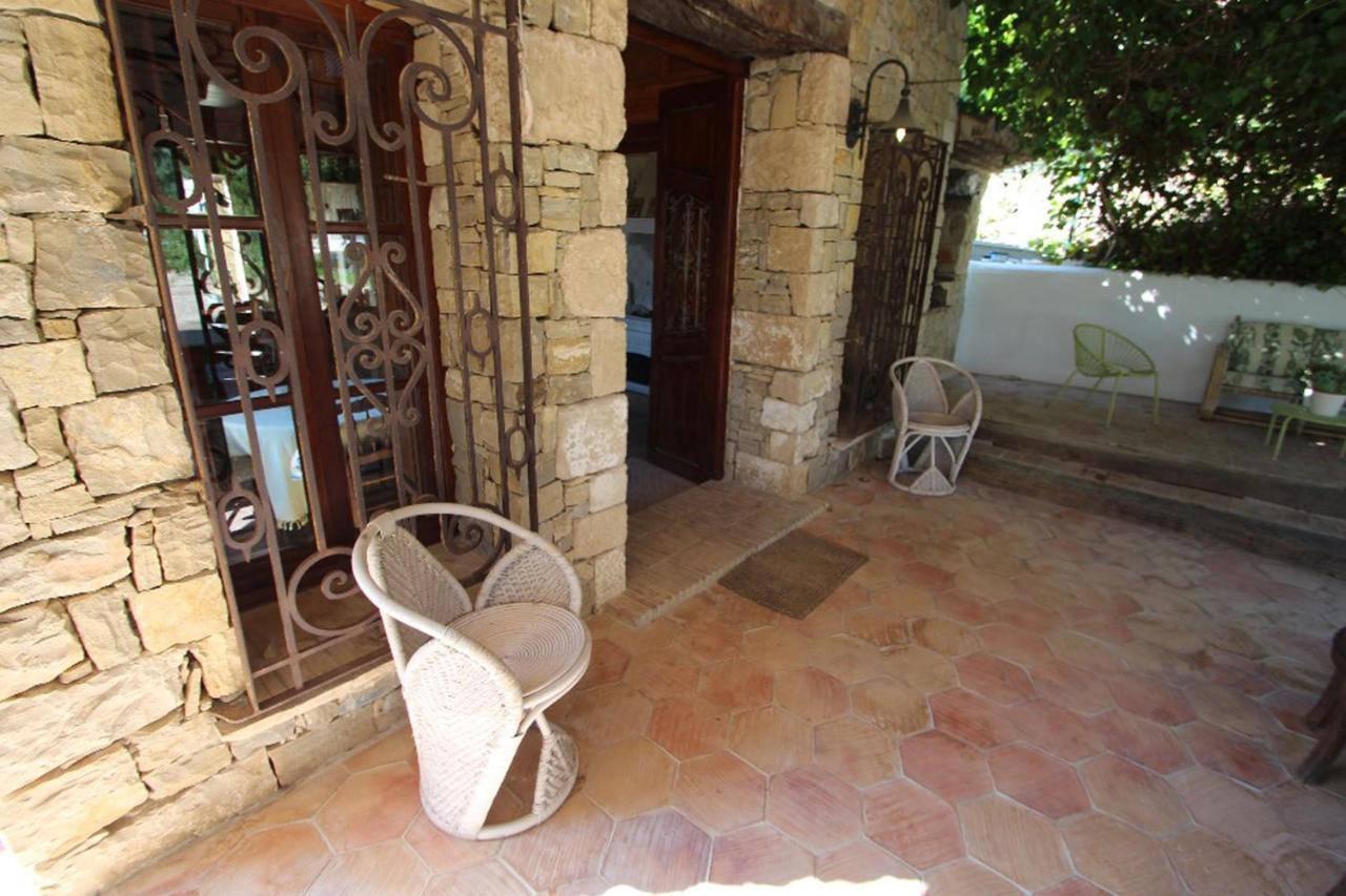 Сasa de vacaciones Rocasol - Rustic For Nature Lovers In Benissa