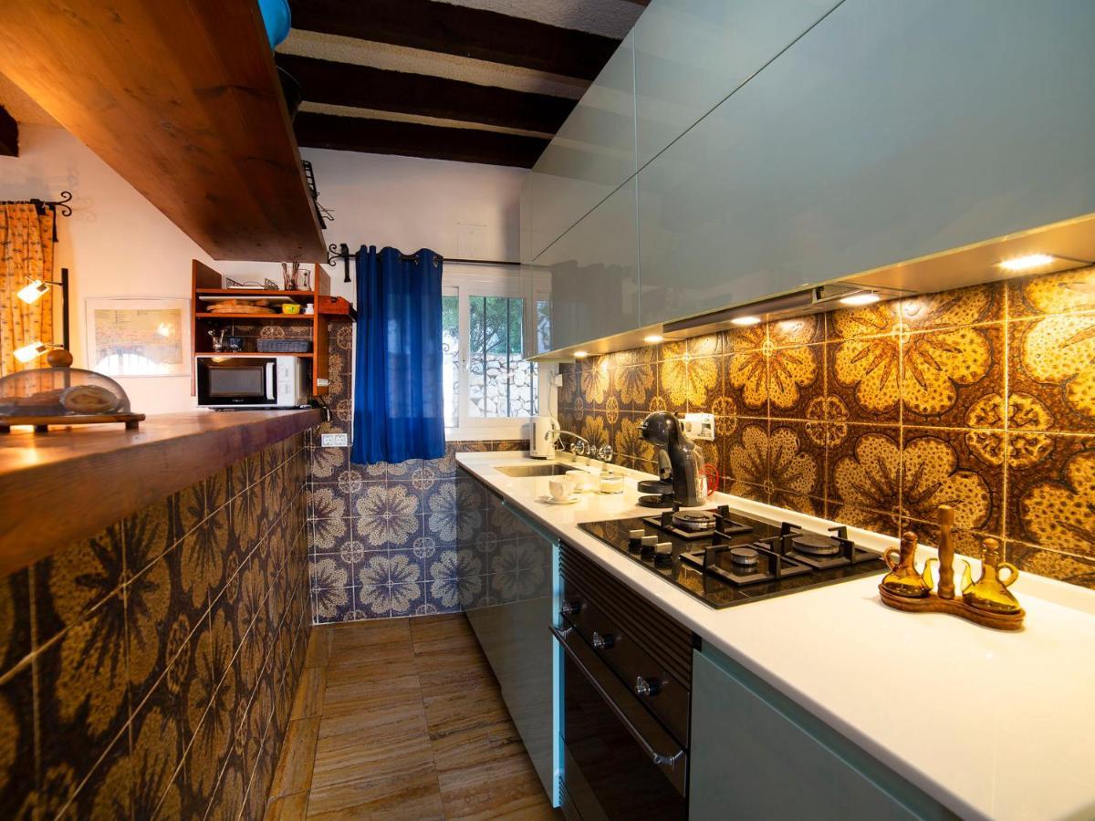 Holiday Home Vista Ifach By Interhome *