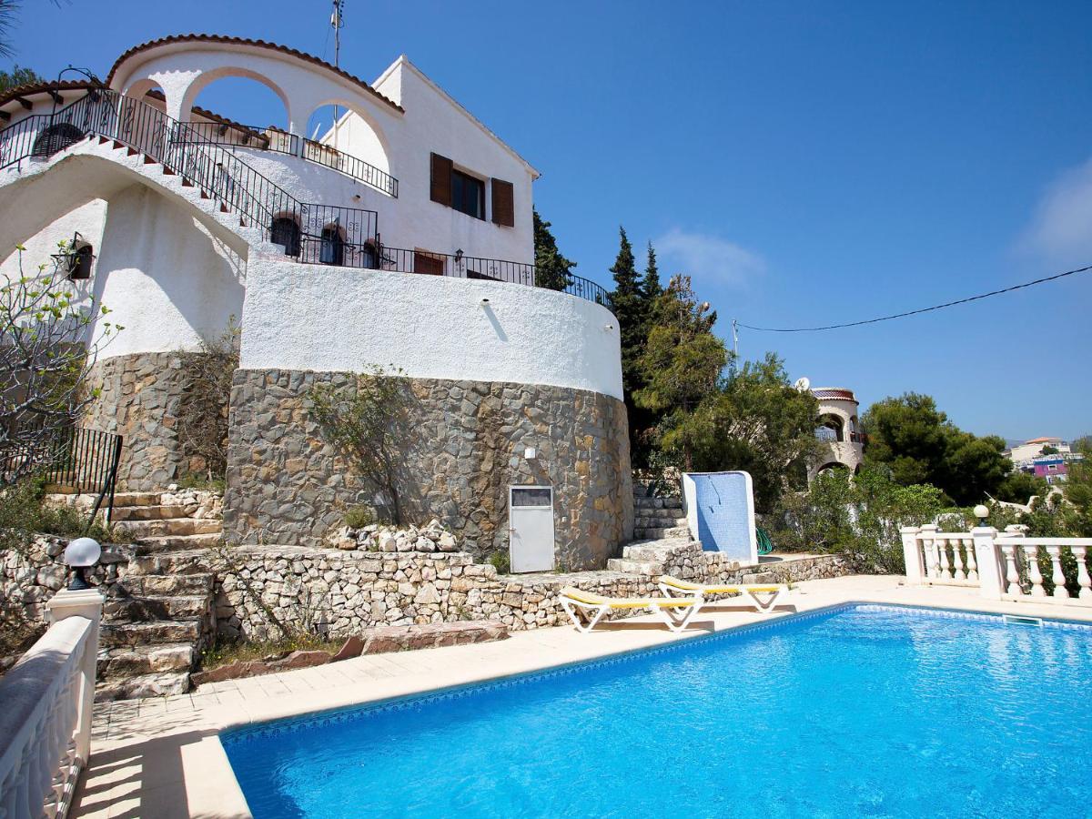 Holiday home Holiday Home Vista Ifach By Interhome La Canuta