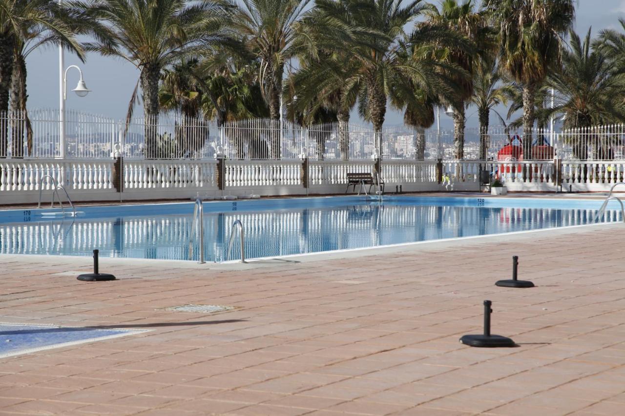 Costa Del Sol, A 100m Playa, Superpiscina, Garaje, Microclima Apartamento Algarrobo Costa