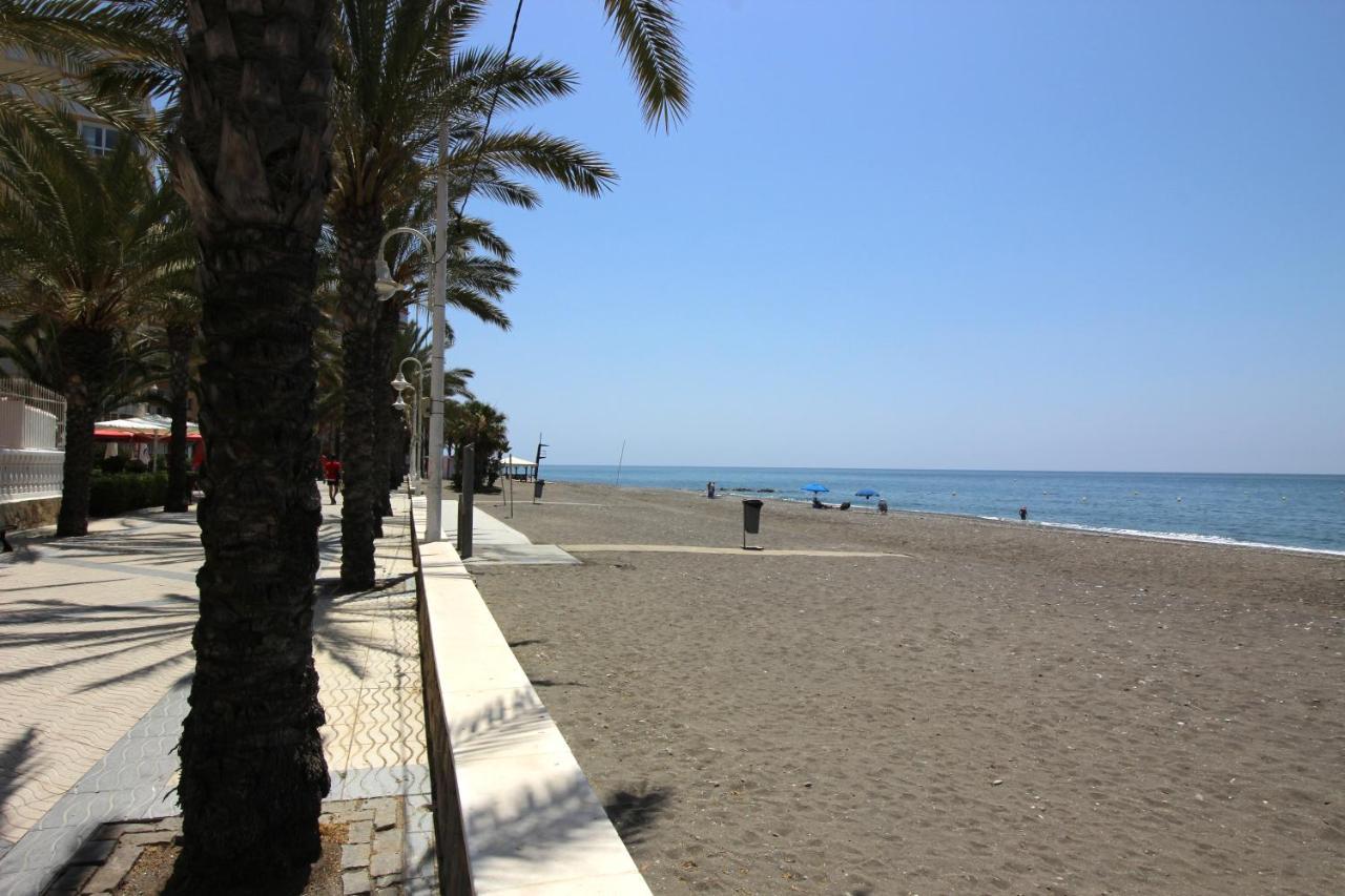 Costa Del Sol, A 100m Playa, Superpiscina, Garaje, Microclima Apartamento *