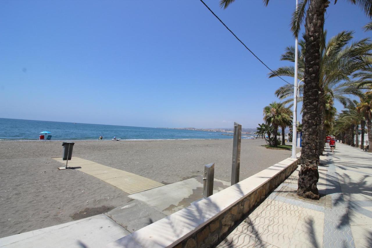 Apartamento Costa Del Sol, A 100m Playa, Superpiscina, Garaje, Microclima Algarrobo Costa