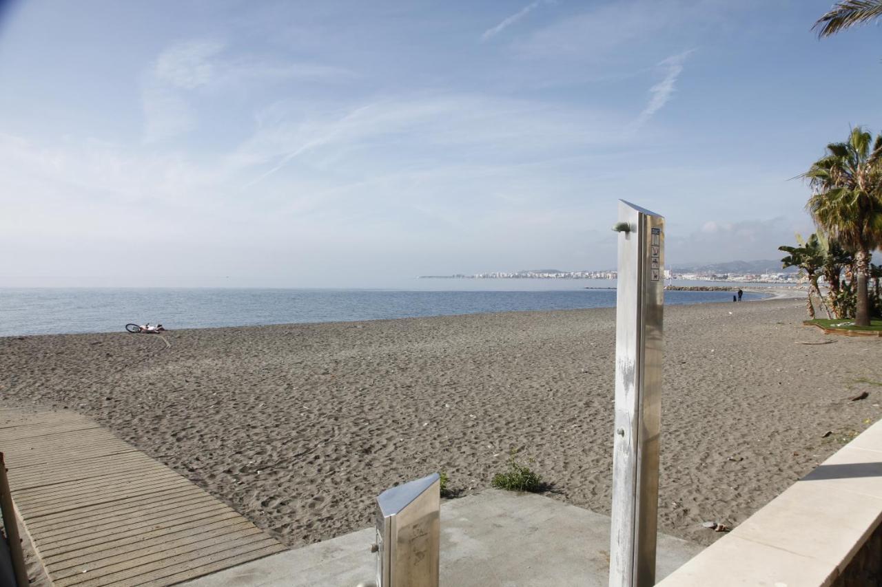 Costa Del Sol, A 100m Playa, Superpiscina, Garaje, Microclima