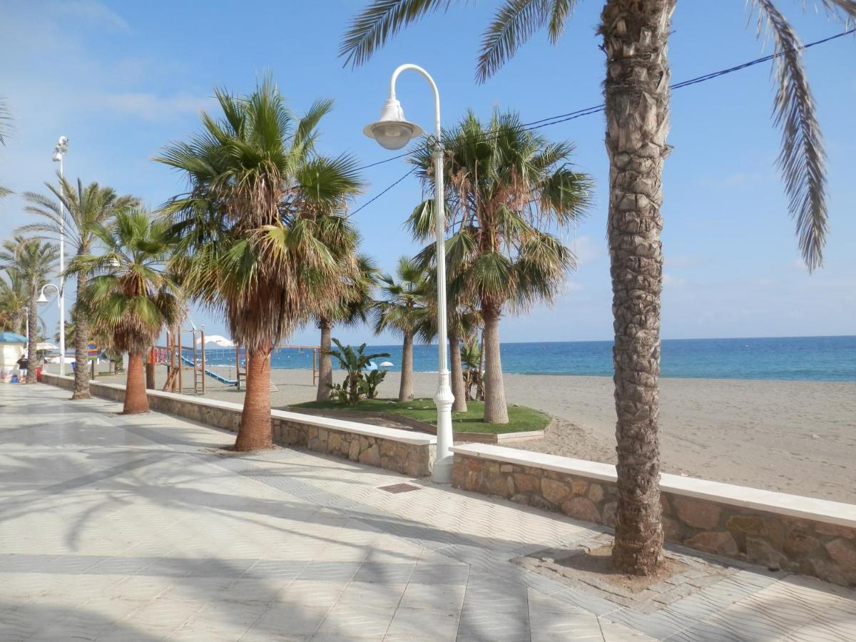 Costa Del Sol, A 100m Playa, Superpiscina, Garaje, Microclima * Algarrobo Costa