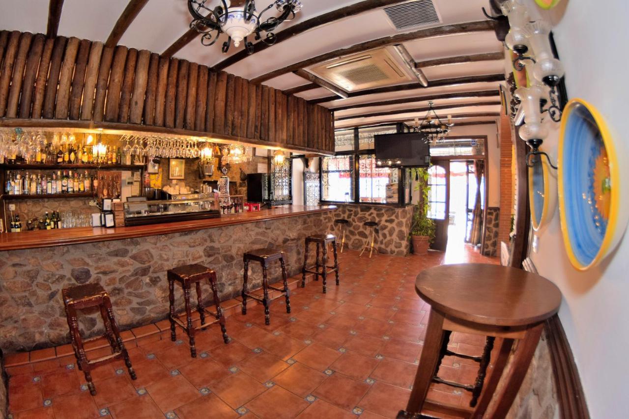 Hotel El Arriero Torrejon el Rubio
