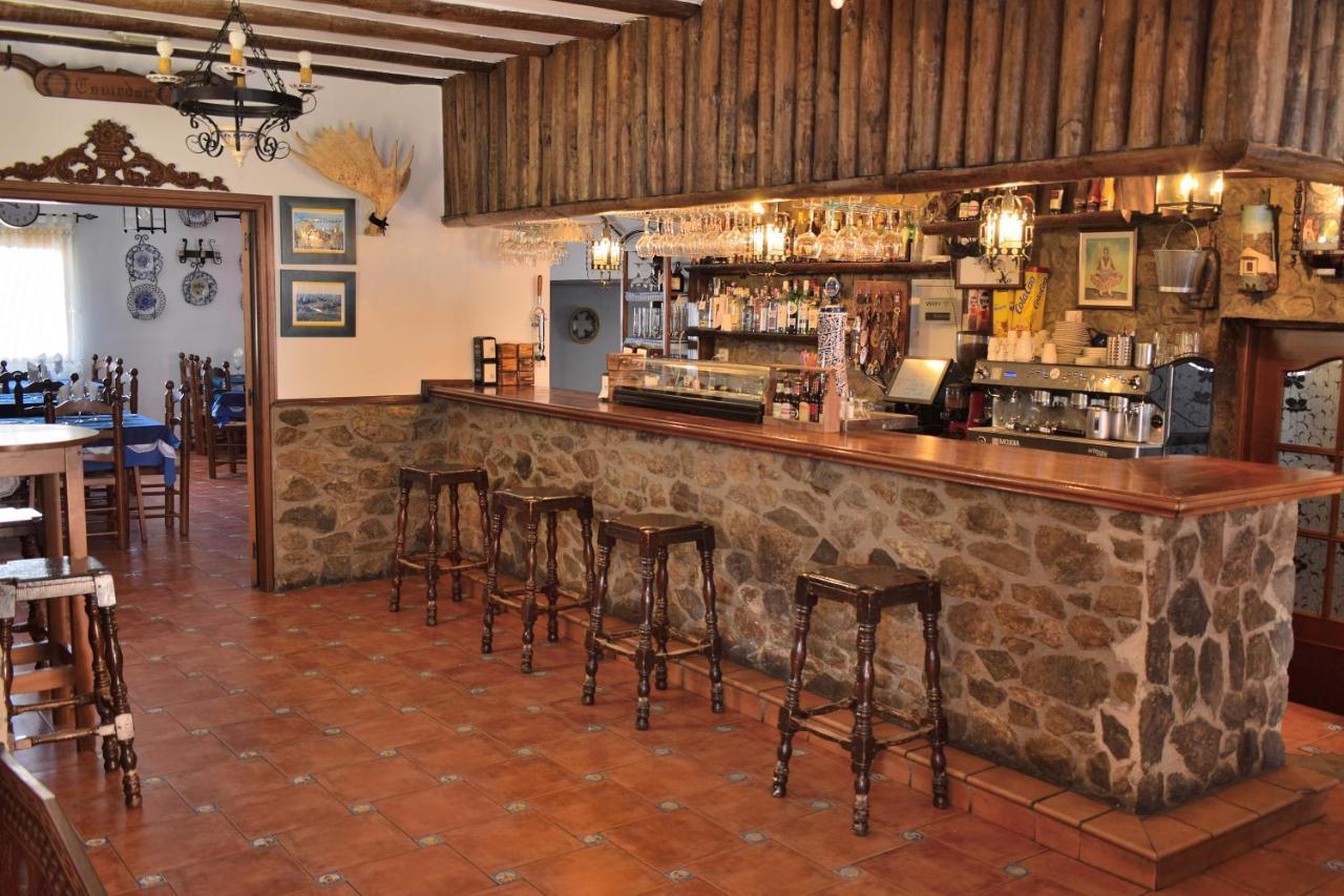 Hotel El Arriero Torrejon el Rubio