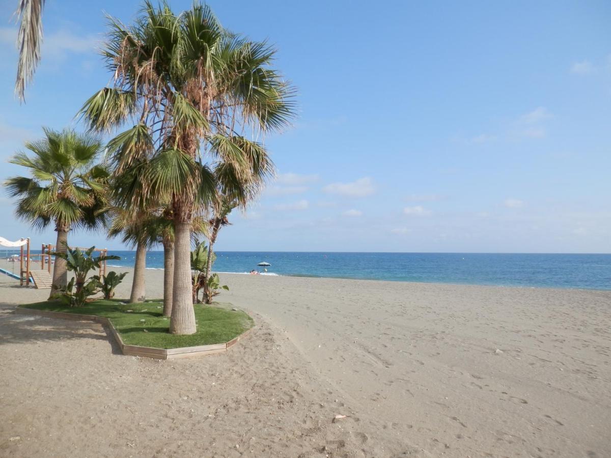 Costa Del Sol, A 100m Playa, Superpiscina, Garaje, Microclima Apartamento