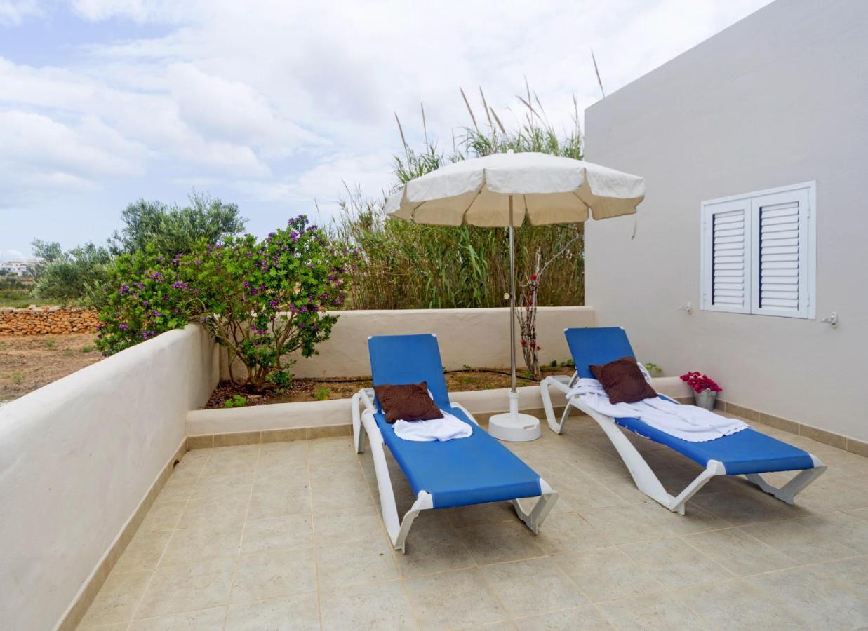 Es Garrovers - Formentera Break Apartamento