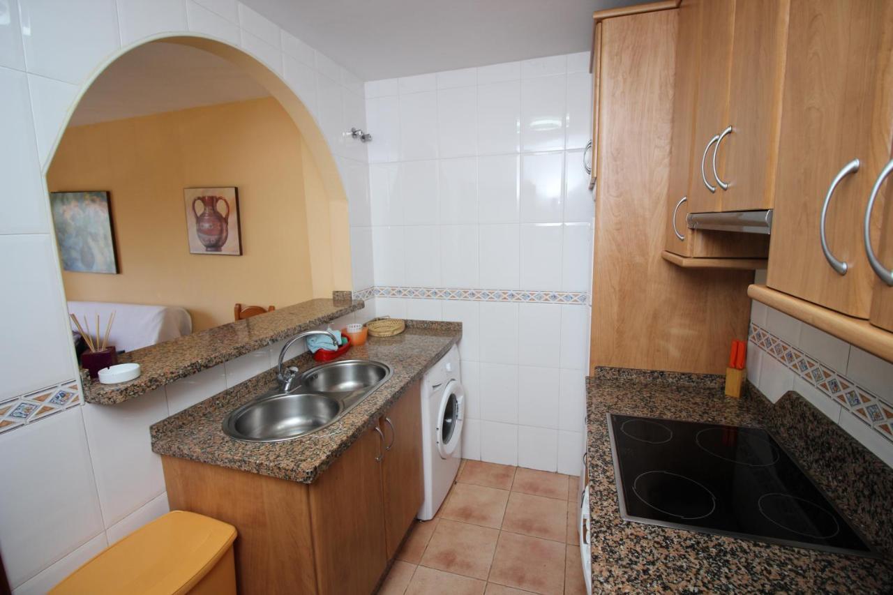 Costa Del Sol, A 100m Playa, Superpiscina, Garaje, Microclima Apartamento Algarrobo Costa