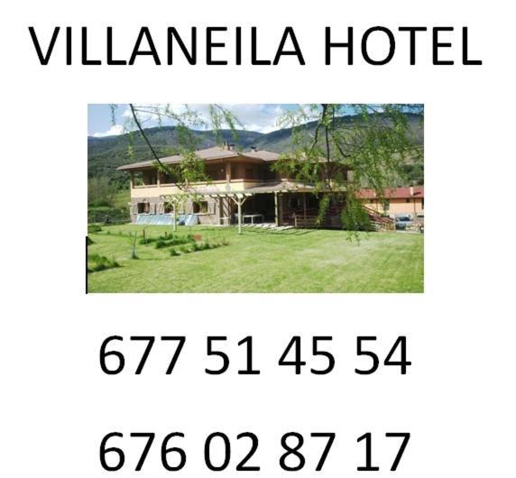 Hotel Villaneila 2*
