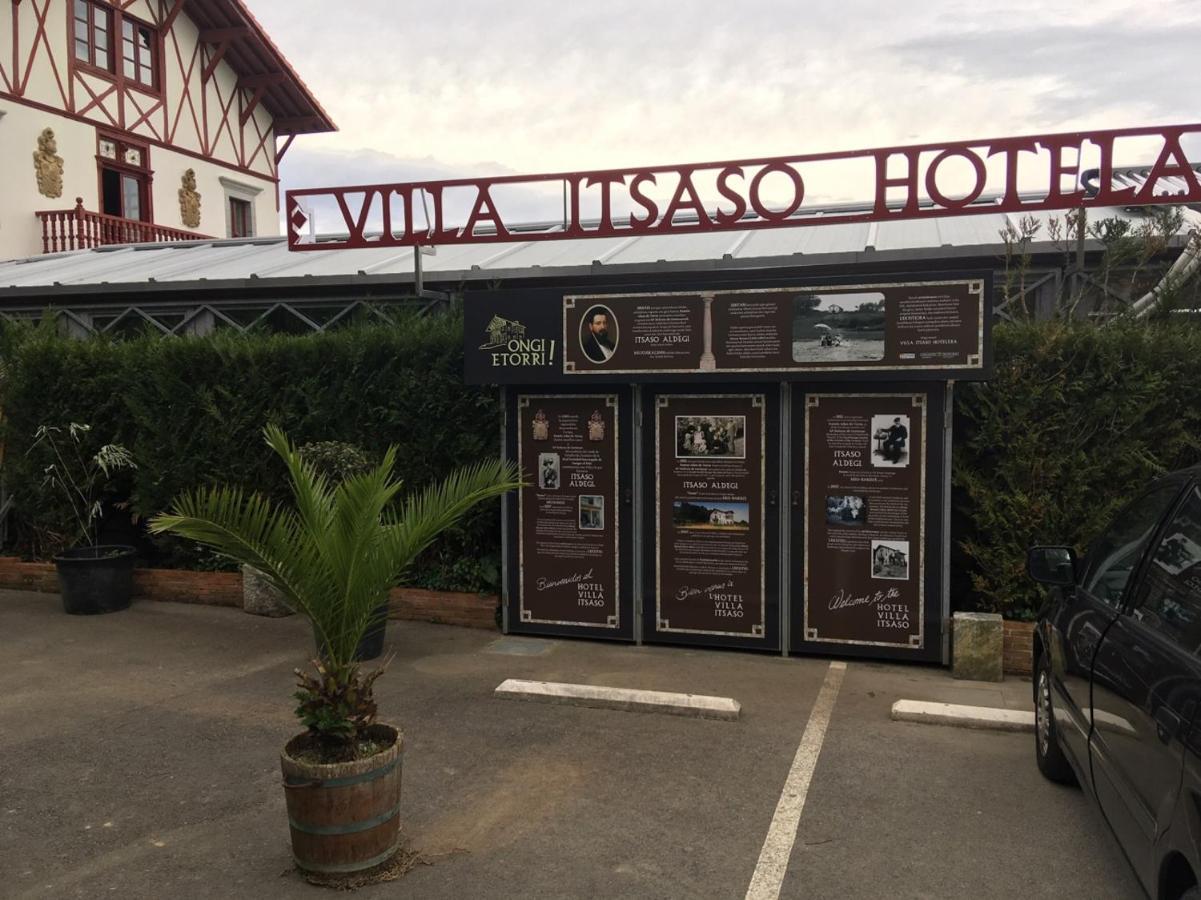 Apartahotel Itsaso