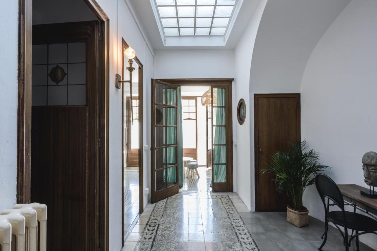 Apg Palau Salieti 3 Apartment Girona