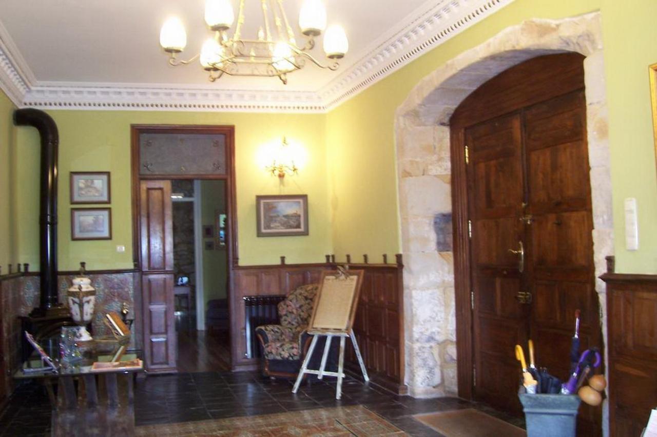 Inn Casa De Valle Colindres