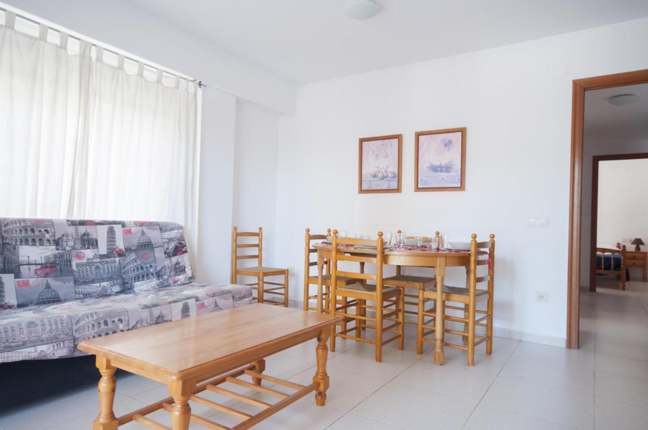 Homeincalpe La Reina Apartment *