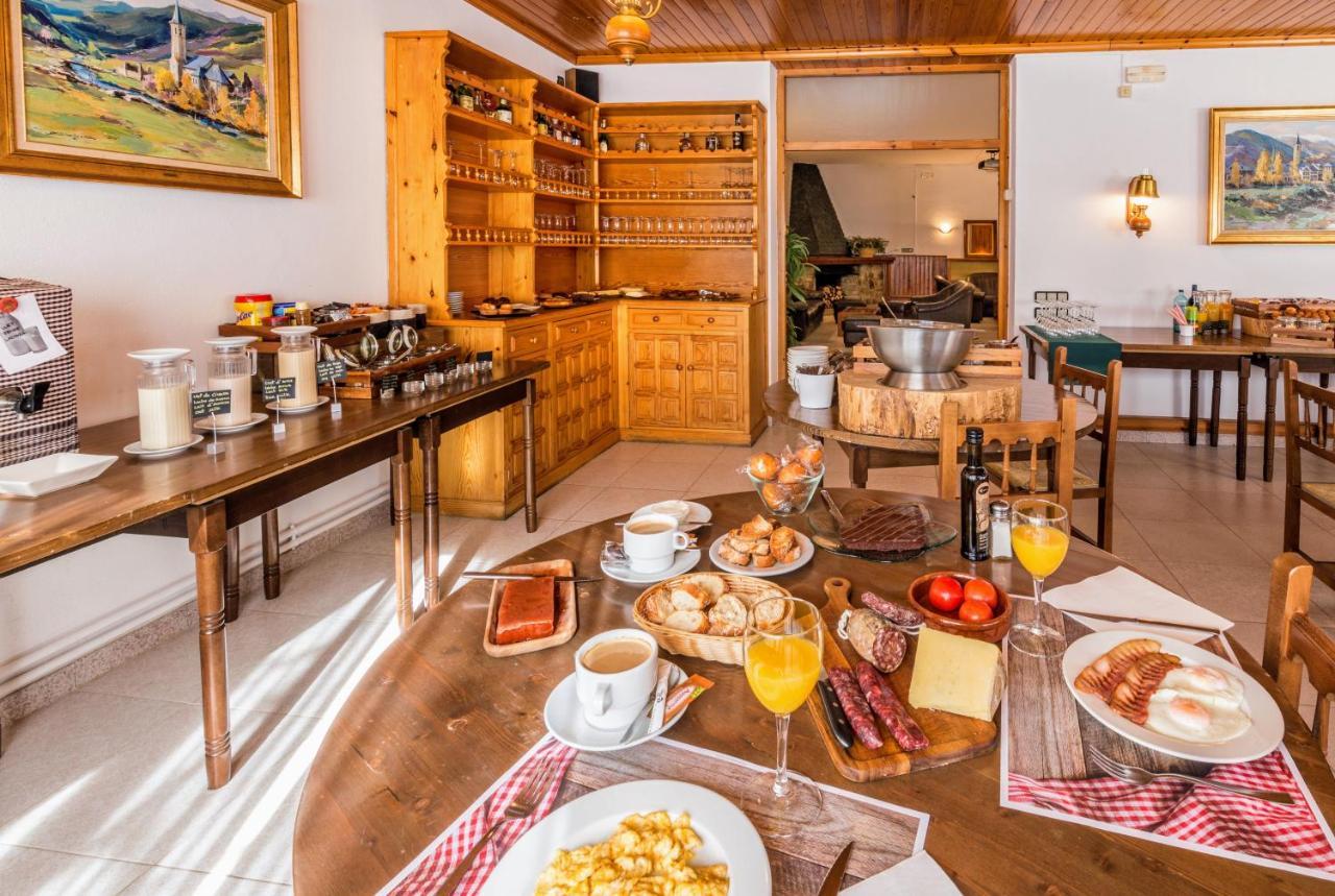 Apartamento Trainera Esterri d'Àneu