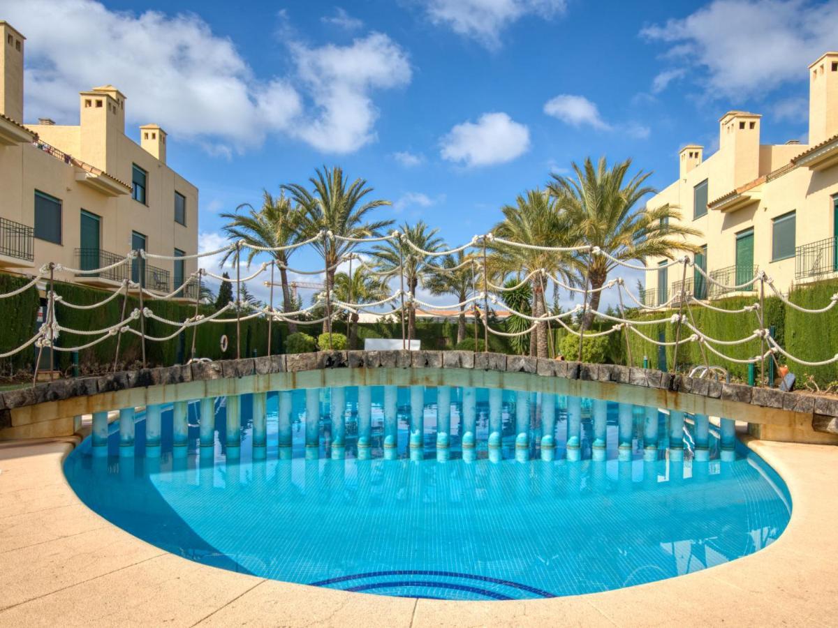 Holiday Golden Park By Interhome * Javea
