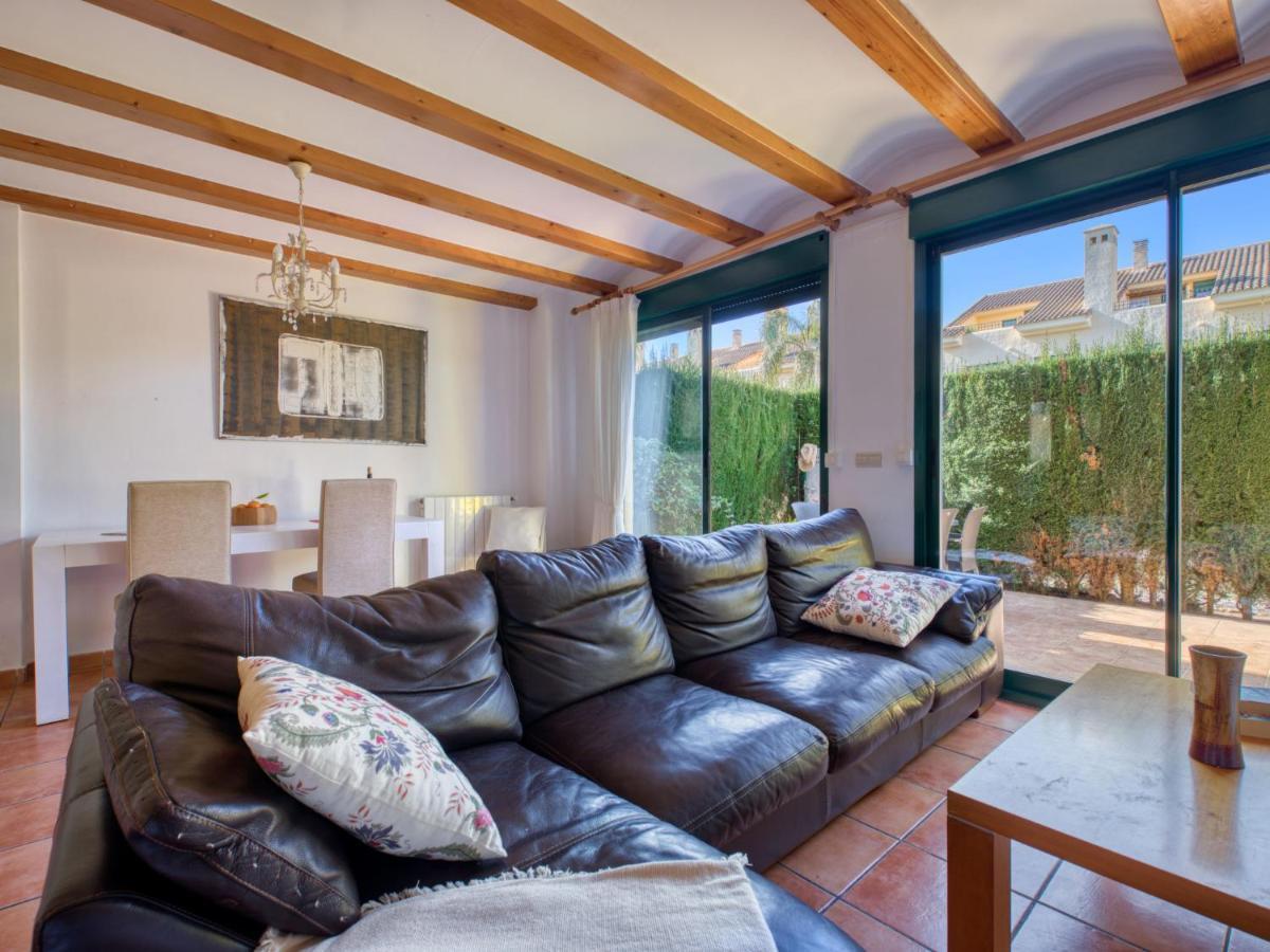 Сasa de vacaciones Holiday Golden Park By Interhome Jávea