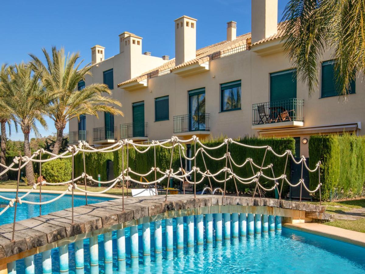 Сasa de vacaciones Holiday Golden Park By Interhome Jávea