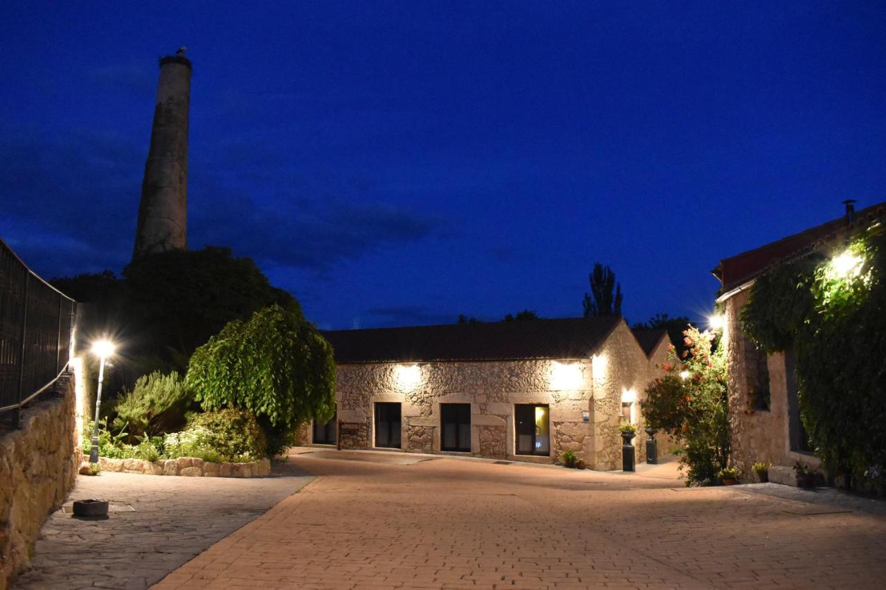 Hotel Rural A Velha Fabrica Valverde del Fresno