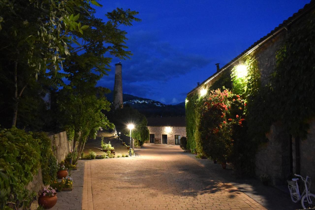 Hotel Rural A Velha Fabrica Valverde del Fresno