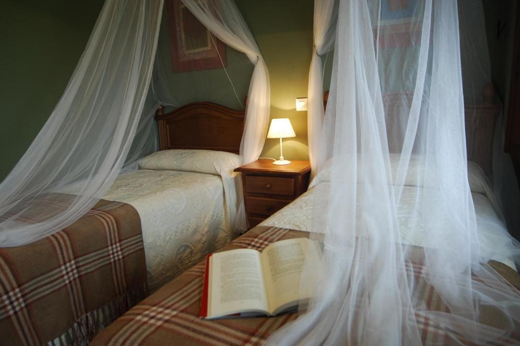 Hotel Rural La Media Legua 2*