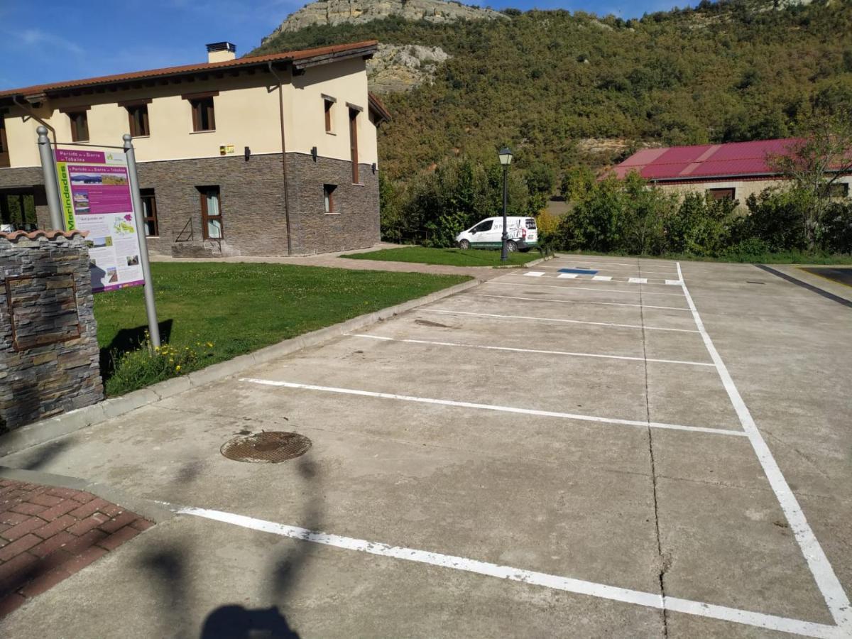 Rural El Molinar Hotel Ranera