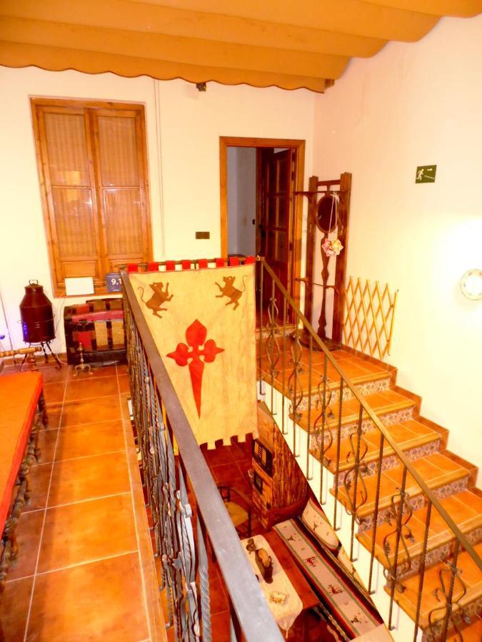 Casa Rural El Rincon Del Infante Country house