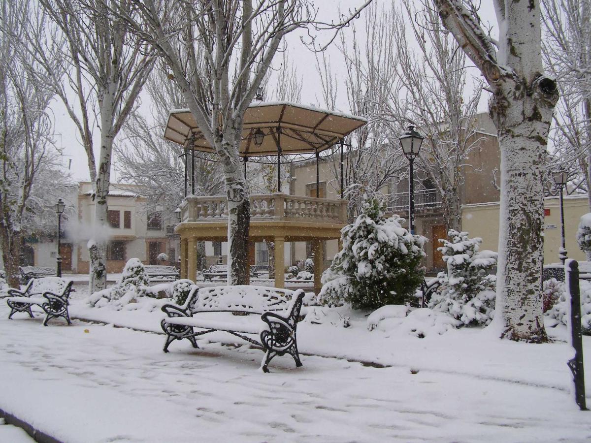 Casa Rural El Rincon Del Infante Villa de Don Fadrique