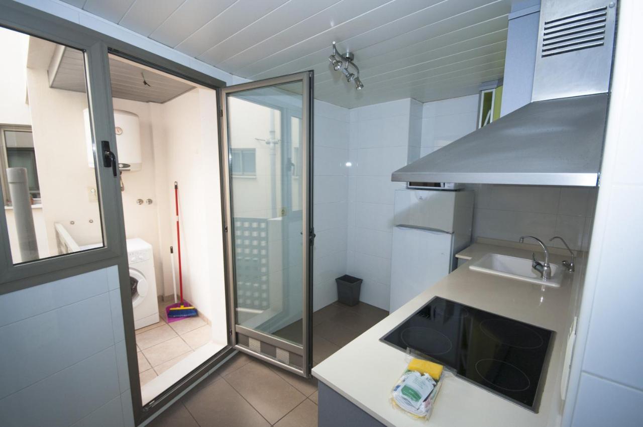Nova Calpe-borumbot Apartamento *