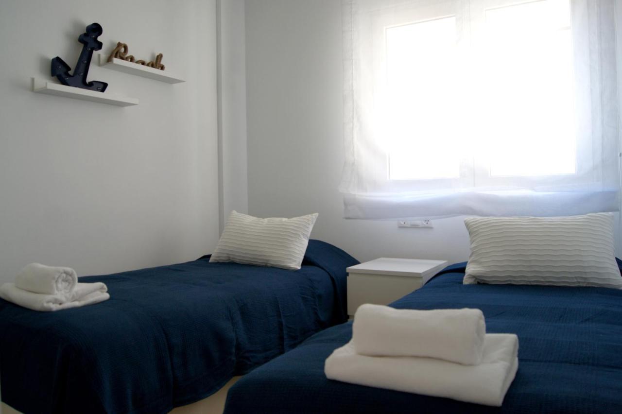 Apartamento Calas Aguamarina - - Primera Linea Dehesa de Campoamor