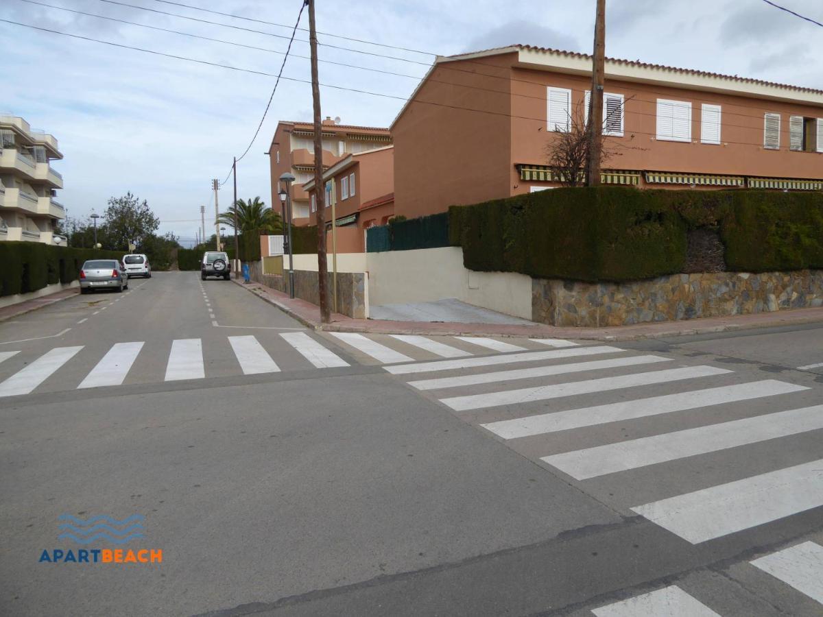 Apartamento Apartbeach Miramar Frente Playa Climatizado