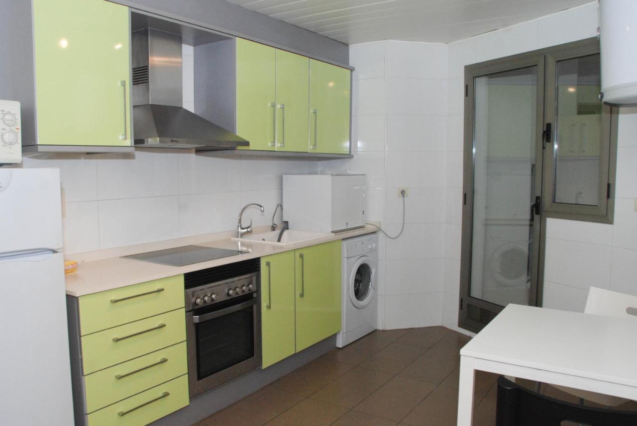 Nova Calpe-borumbot Apartamento *