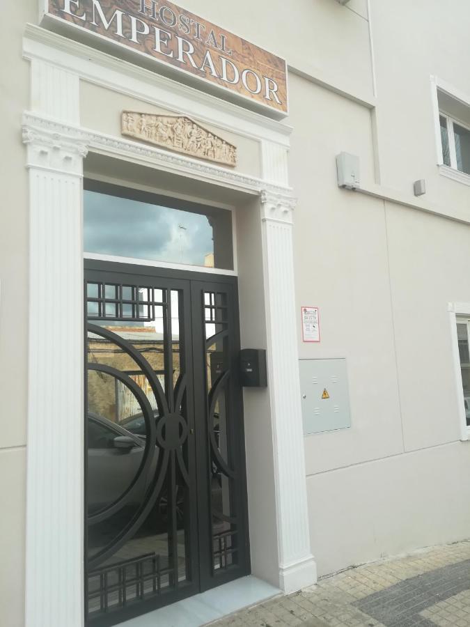 Emperador Augusto Merida