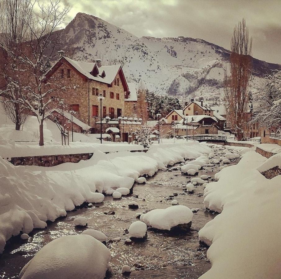 Valle De Izas Sallent De Gallego