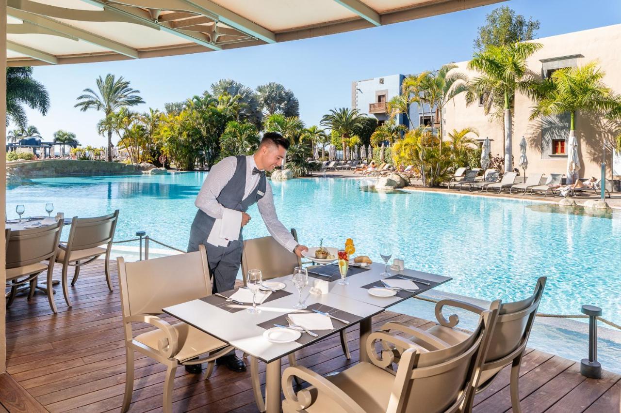 Lopesan Del Conde Resort&thalasso Resort 5*