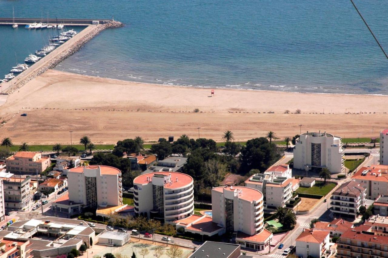 Medes Park Ii 4-3 Apartamento