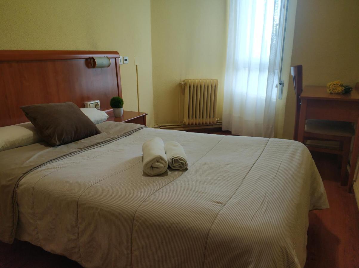 Guest house Restaurante Irunako Villafria