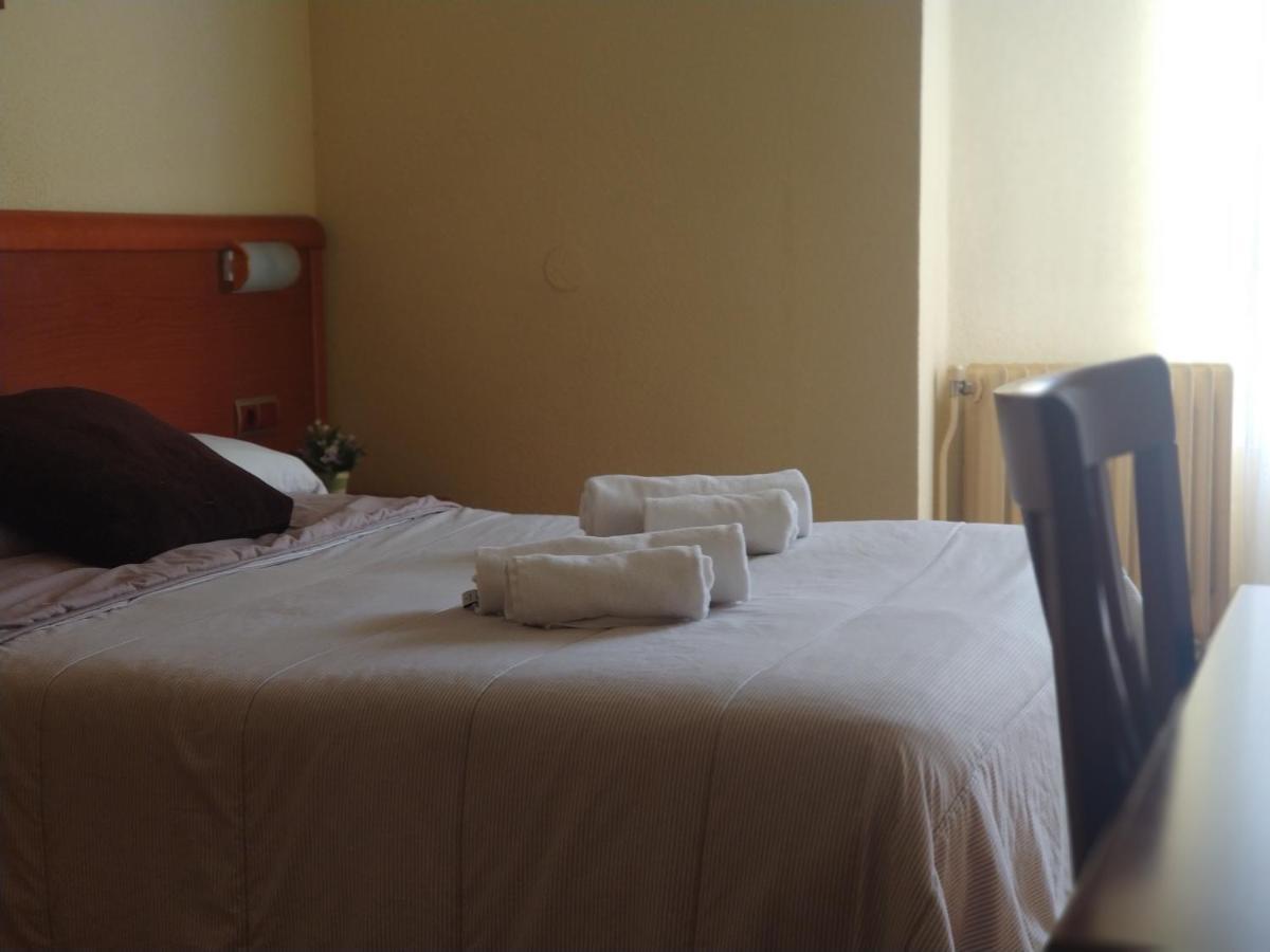 Guest house Restaurante Irunako Villafria