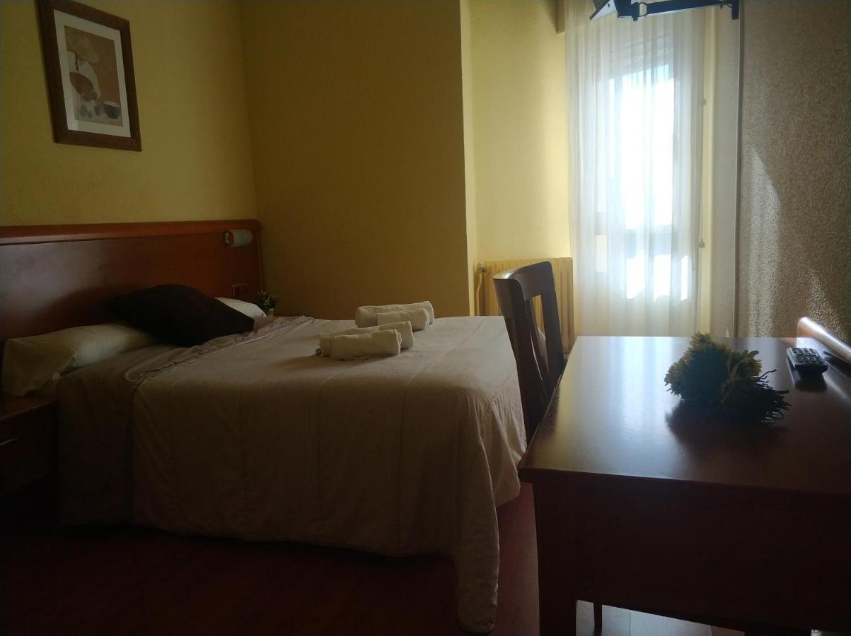Guest house Restaurante Irunako Villafria