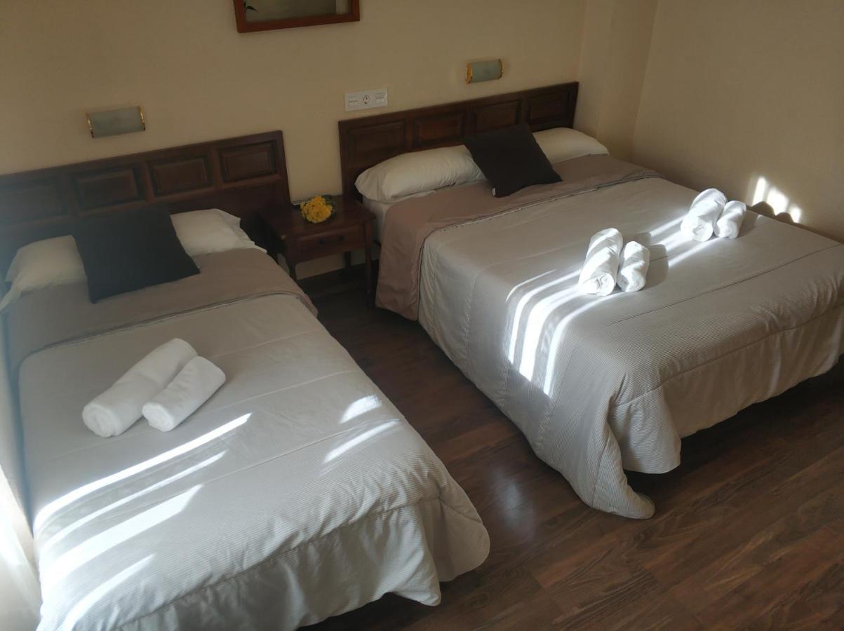 Restaurante Irunako Guest house Villafria