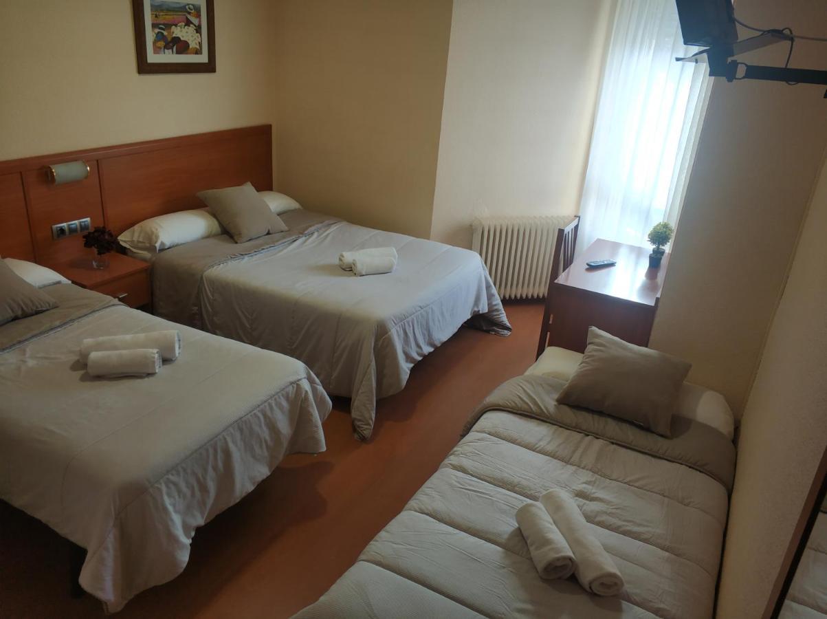 Guest house Restaurante Irunako 2*