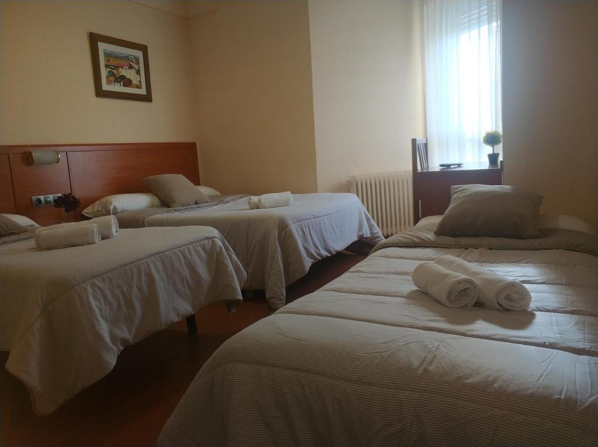 Restaurante Irunako Guest house Villafria
