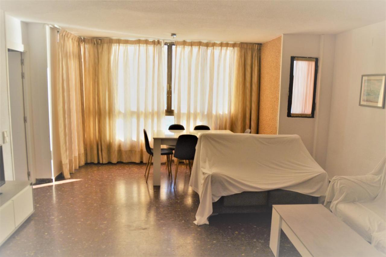Don Vicente Alquilevante Apartamento Benidorm