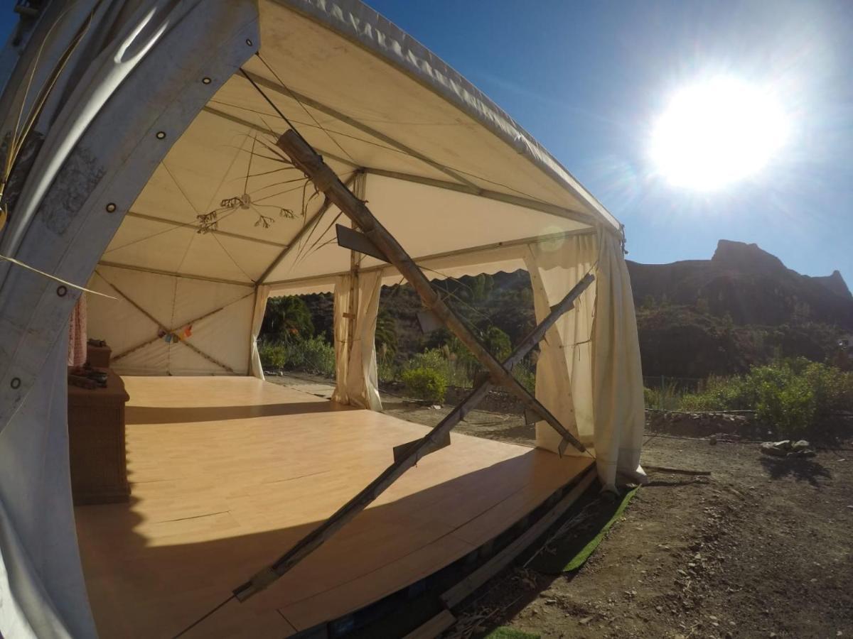 Casa rural Ecotara Canary Islands Eco-villa Retreat Fátaga