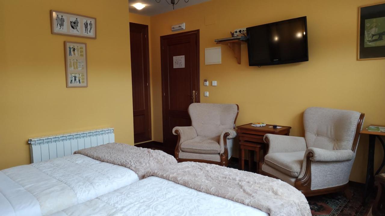 Hotel Casa Vieja Del Sastre Soto de Luina