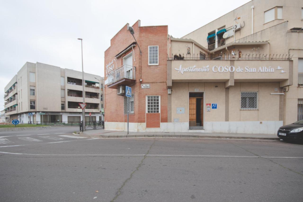 Apartment Coso De San Albin *