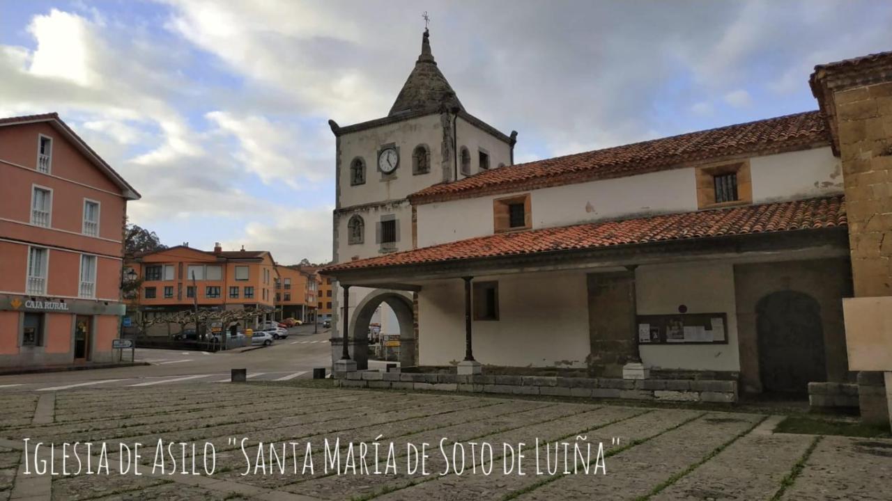 Hotel Casa Vieja Del Sastre Soto de Luina