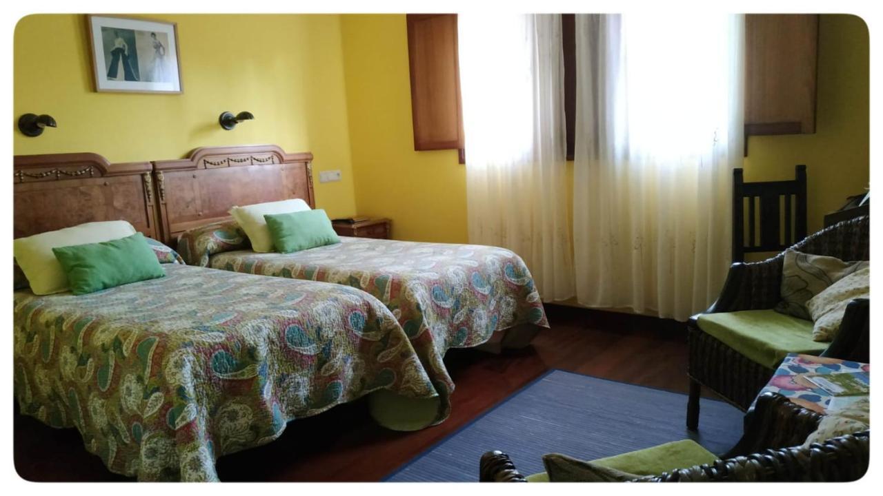 Hotel Casa Vieja Del Sastre