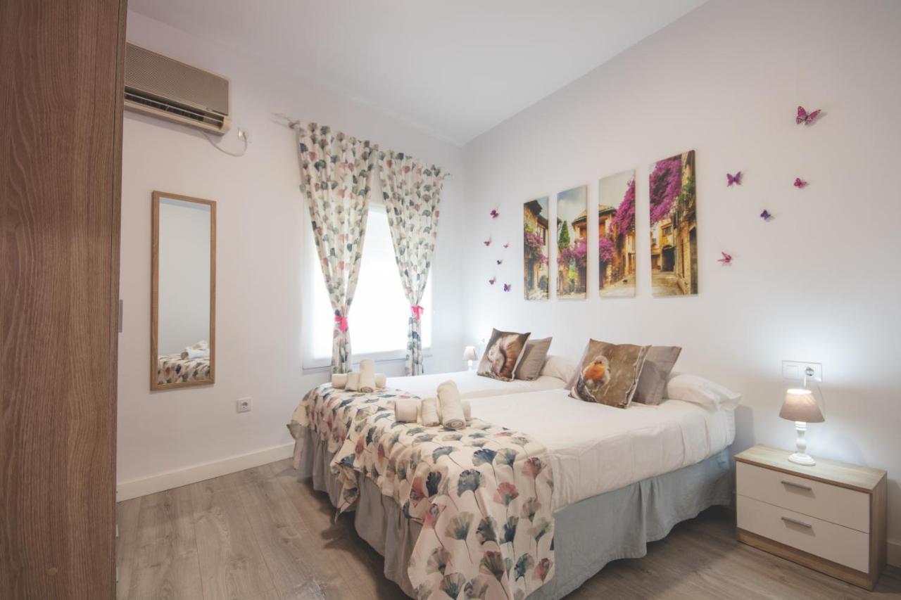 Coso De San Albin Apartment *