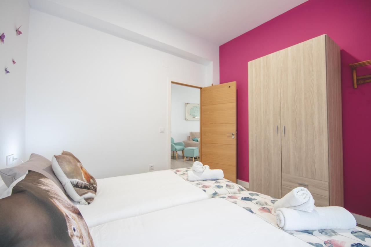 Coso De San Albin Apartment
